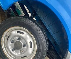 04 ford transit 90 T280 - Image 8/10