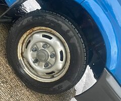 04 ford transit 90 T280 - Image 9/10
