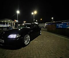BMW E46 320D