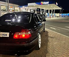 BMW E46 320D - Image 4/10