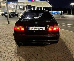 BMW E46 320D - Image 7/10