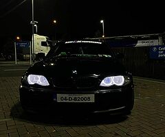 BMW E46 320D - Image 10/10