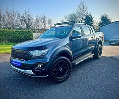 2020 Ford Ranger