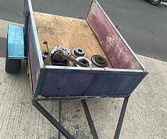 6x4 car trailer - Image 4/5