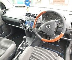 Volkswagen polo sport Year 2007 1.2 petrol 12V 106.000 miles Electric windows Electric mirrors - Image 10/10