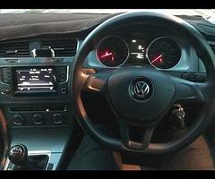 Volkswagen Golf S 1.2 85BHP 131 Smooth Drive + Well Maintained