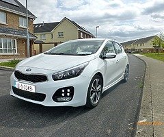 KIA CEED 1.0 TURBO 161