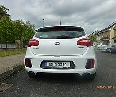 KIA CEED 1.0 TURBO 161