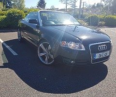 06 audi a4 convertible NEW NCT new model - Image 5/10