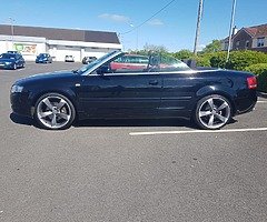 06 audi a4 convertible NEW NCT new model - Image 7/10