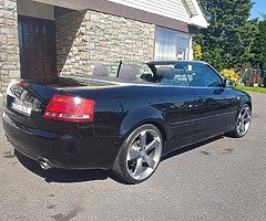 06 audi a4 convertible NEW NCT new model - Image 9/10