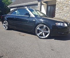 06 audi a4 convertible NEW NCT new model - Image 10/10