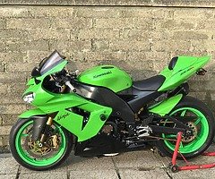 Kawasaki Zx10r 2004 - Image 5/5