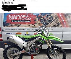 Dirt bike