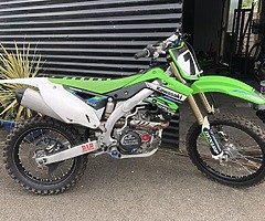 Dirt bike