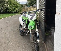 Dirt bike - Image 4/4