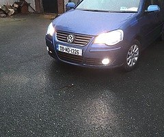 Volkswagen polo 1.2 petrol