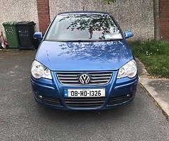 Volkswagen polo 1.2 petrol - Image 4/9