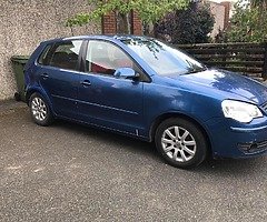Volkswagen polo 1.2 petrol - Image 5/9