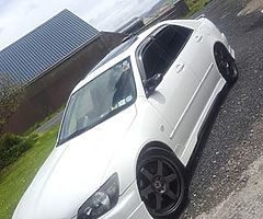 Toyota Altezza supercharged new nct - Image 4/10