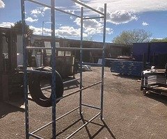 Tyre racking.
Tel / [hidden information]. - Image 6/7