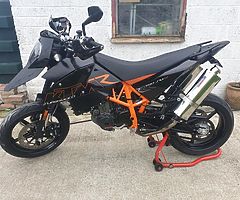 KTM 690 SMR 2009