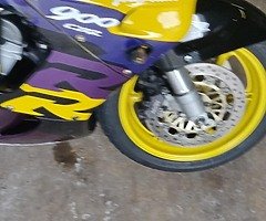 Fireblade 900RR - Image 6/9