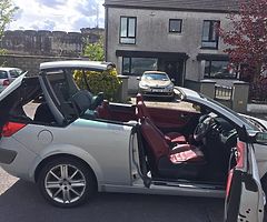 1.6 Renault megane convertible - Image 3/7