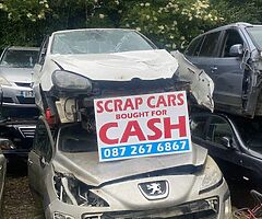 2011 golf for parts