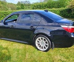 2005 Bmw 530d m sport manual