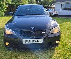 2005 Bmw 530d m sport manual - Image 3/5
