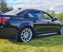 2005 Bmw 530d m sport manual - Image 4/5