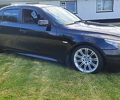 2005 Bmw 530d m sport manual - Image 5/5