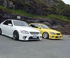 Looking bits for altezza