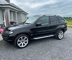 BMW X5 Commercial - Image 7/7