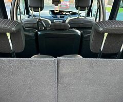 Grey 2011 Renault Grand Scenic 1.6 petrol VVT Dynamique TomTom 5dr for sale, may swap or P/X - Image 5/10
