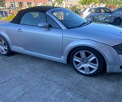 Audi TT