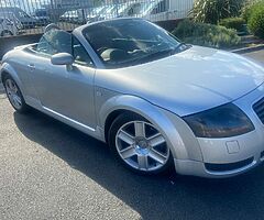 Audi TT