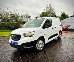 2019 Vauxhall Combo
