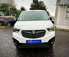 2019 Vauxhall Combo