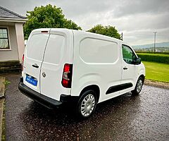 2019 Vauxhall Combo - Image 4/8