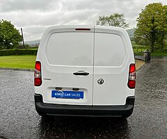 2019 Vauxhall Combo - Image 5/8