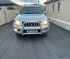2004 Toyota Landcruiser - Image 3/8