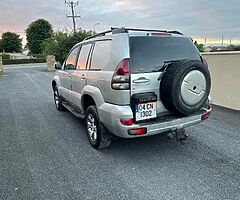 2004 Toyota Landcruiser - Image 4/8