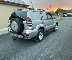 2004 Toyota Landcruiser - Image 8/8