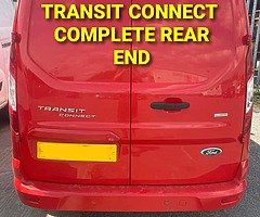 Transit connect all doors available