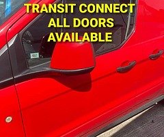 Transit connect all doors available