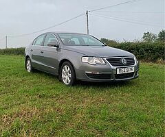 2008 Volkswagen Passat