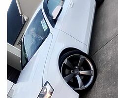 Audi A4 Black Edition Technik