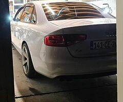 Audi A4 Black Edition Technik - Image 6/10